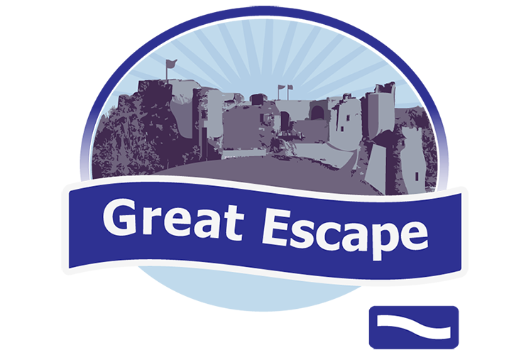 Great Escape race logo