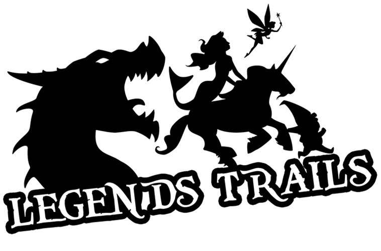 Legends Trail race logo